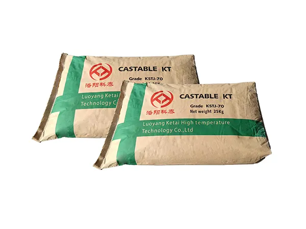 低水泥浇注料有哪些优点