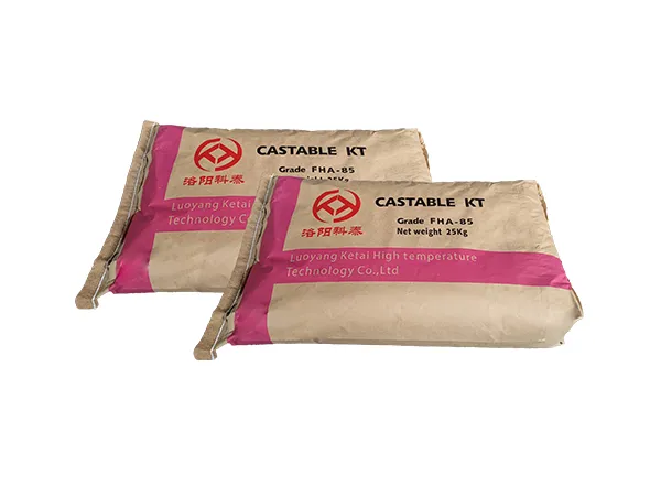 钢纤维的添加对浇注料的影响